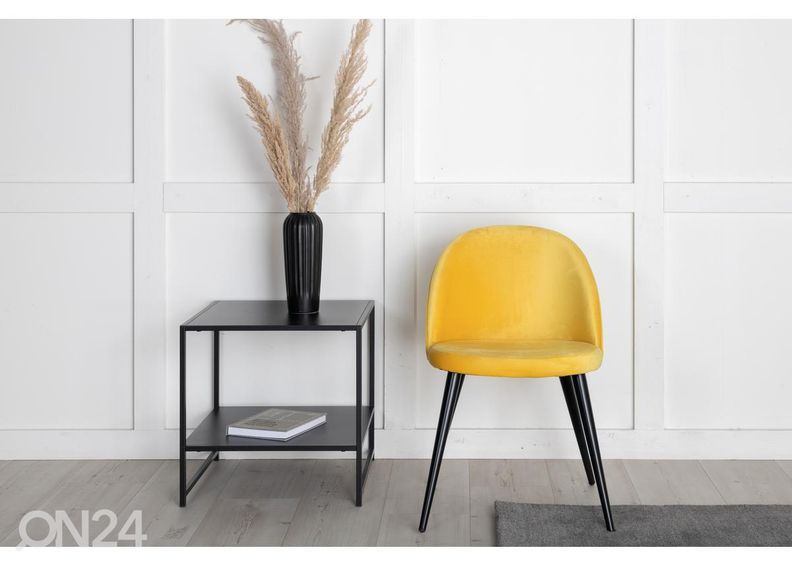 Söögitoolid Velvet, 2 tk suurendatud