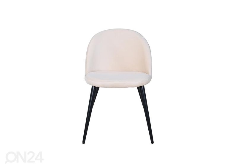 Söögitoolid Velvet, 2 tk suurendatud