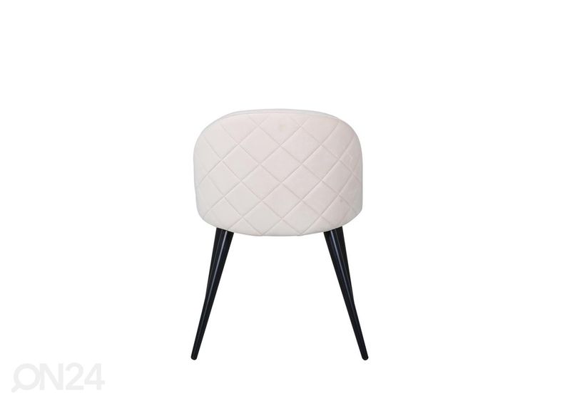 Söögitoolid Velvet, 2 tk suurendatud