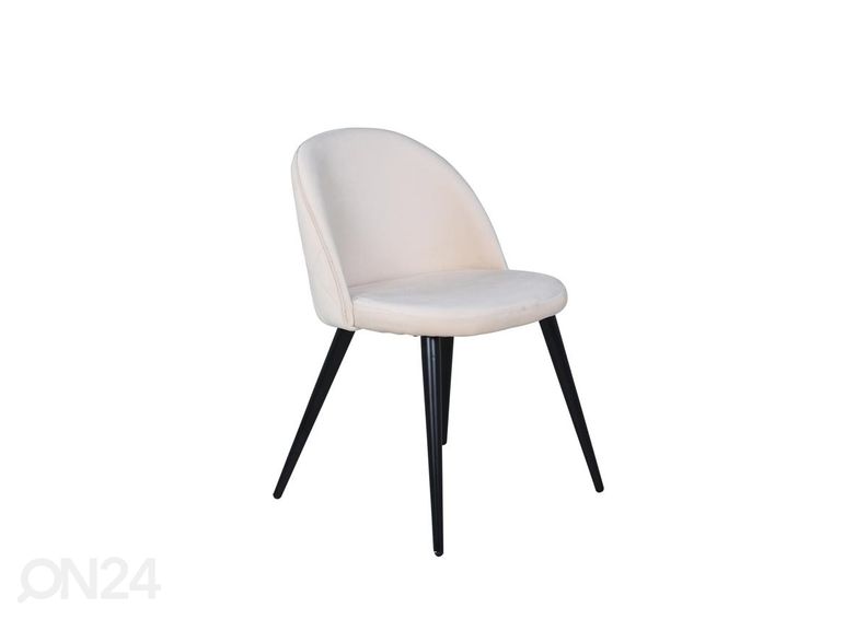 Söögitoolid Velvet, 2 tk suurendatud