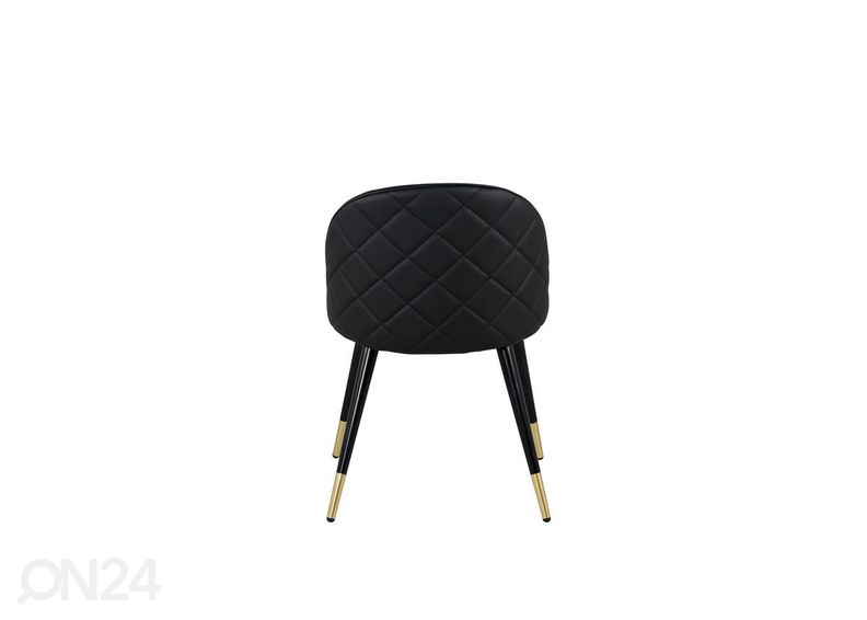 Söögitoolid Velvet, 2 tk suurendatud