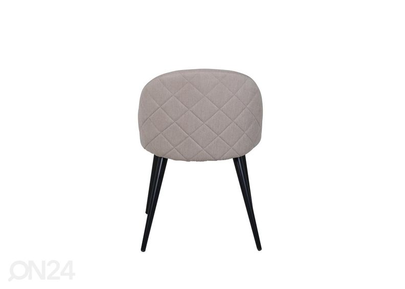 Söögitoolid Velvet, 2 tk suurendatud