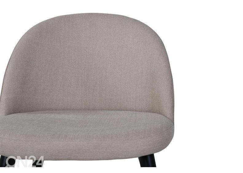 Söögitoolid Velvet, 2 tk suurendatud