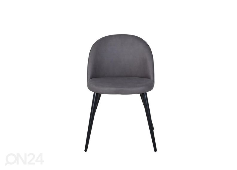 Söögitoolid Velvet, 2 tk suurendatud