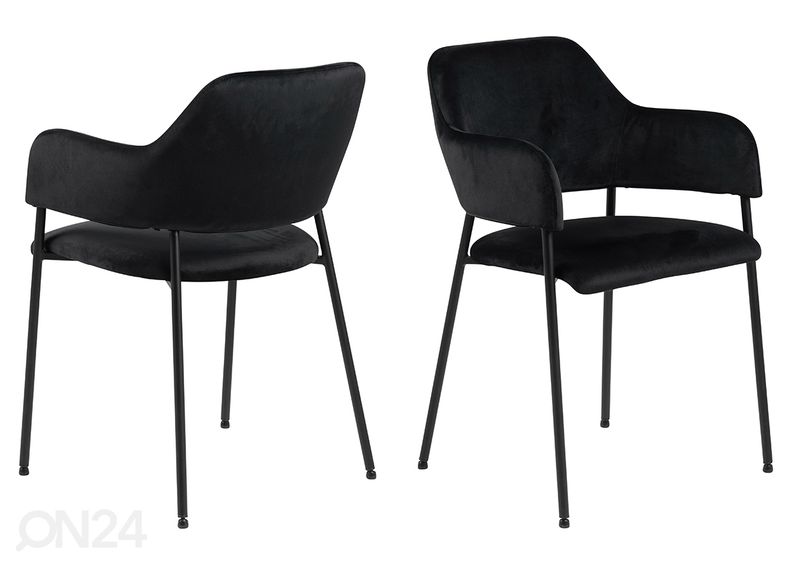 Söögitoolid Wonk, 2 tk suurendatud