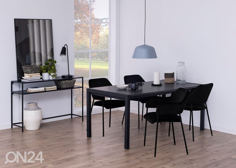 Söögitoolid Wonk, 2 tk suurendatud