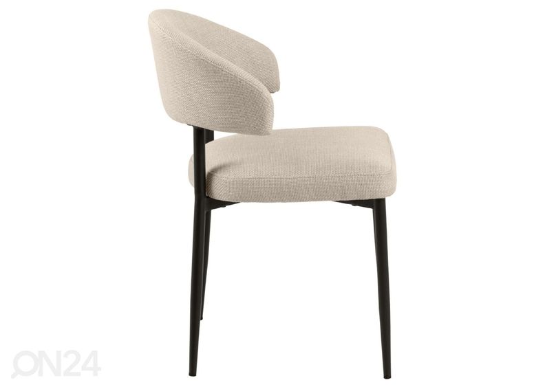 Söögitoolid Yambo, 2 tk suurendatud