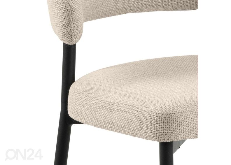 Söögitoolid Yambo, 2 tk suurendatud