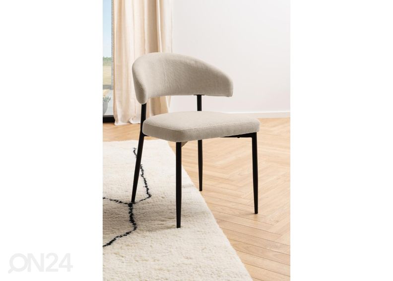 Söögitoolid Yambo, 2 tk suurendatud