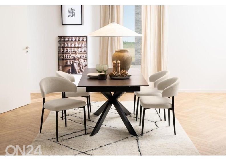 Söögitoolid Yambo, 2 tk suurendatud