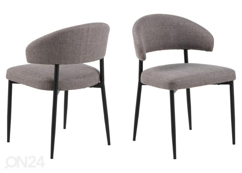 Söögitoolid Yambo, 2 tk suurendatud