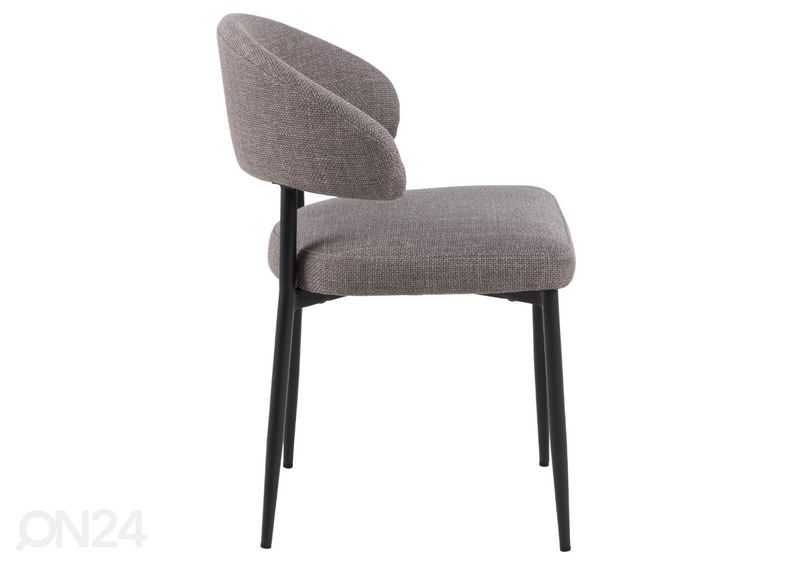 Söögitoolid Yambo, 2 tk suurendatud