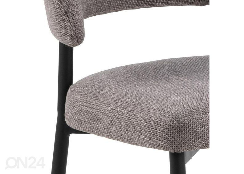 Söögitoolid Yambo, 2 tk suurendatud