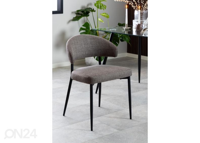 Söögitoolid Yambo, 2 tk suurendatud