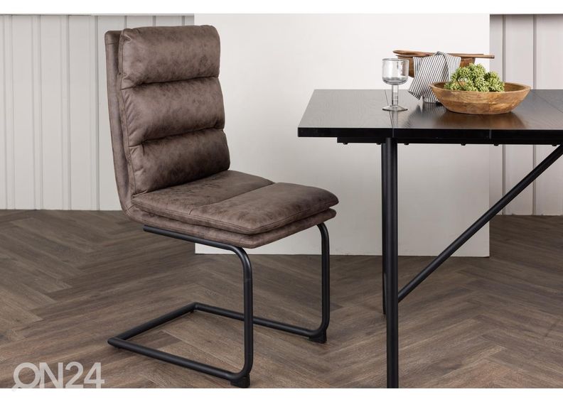 Söögitoolid Zizo, 2 tk suurendatud