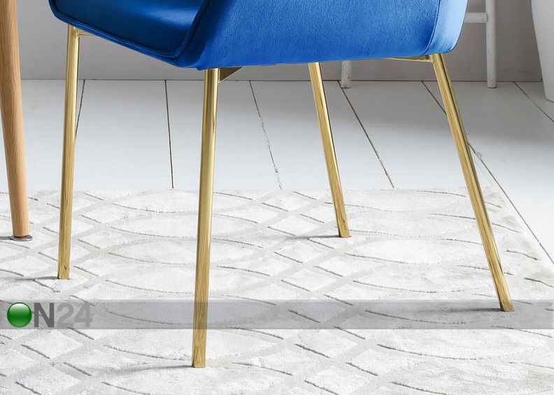 Söögitoolide komplekt, 2 tk suurendatud