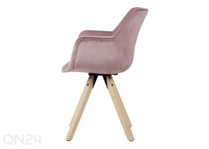 Söögitoolide komplekt 2tk suurendatud