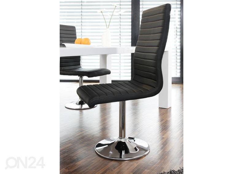 Söögitoolide komplekt, 4 tk suurendatud