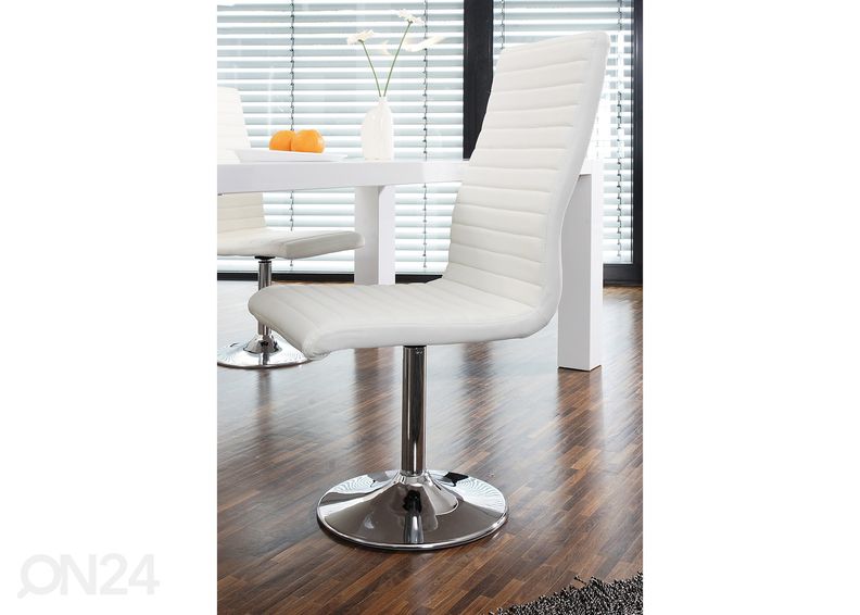 Söögitoolide komplekt, 4 tk suurendatud