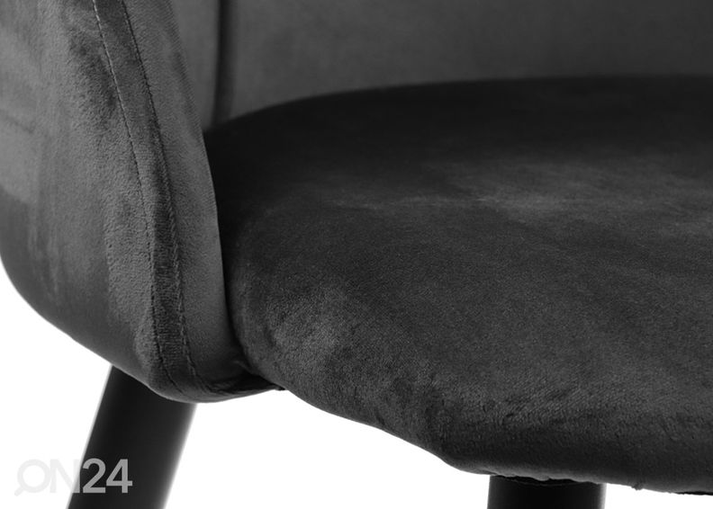 Söögitoolide komplekt 4 tk suurendatud