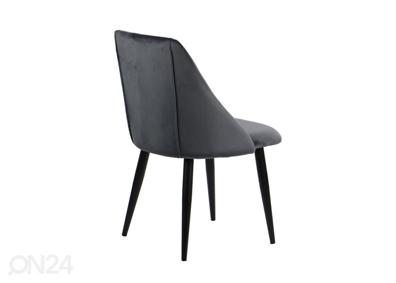 Söögitoolide komplekt 4 tk suurendatud