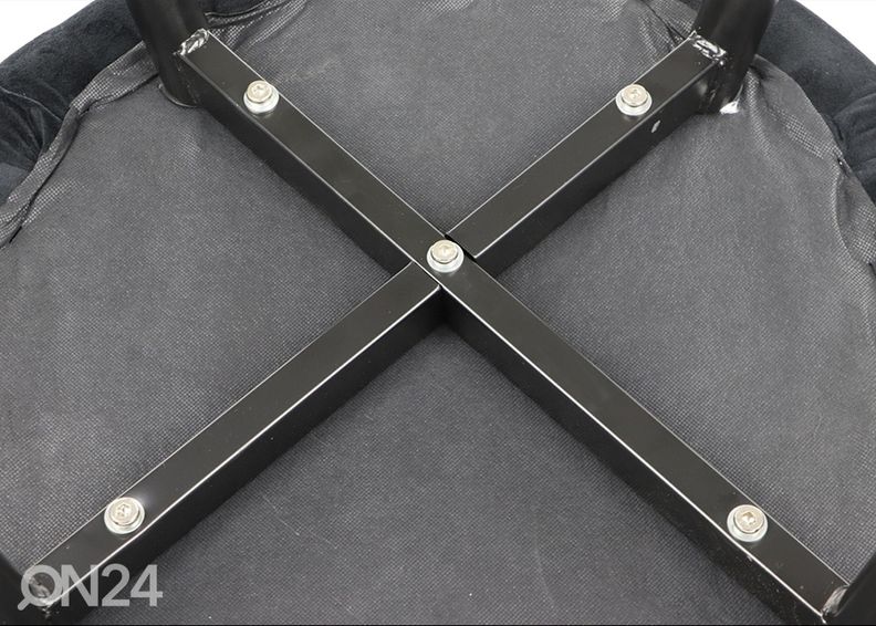 Söögitoolide komplekt 4 tk suurendatud