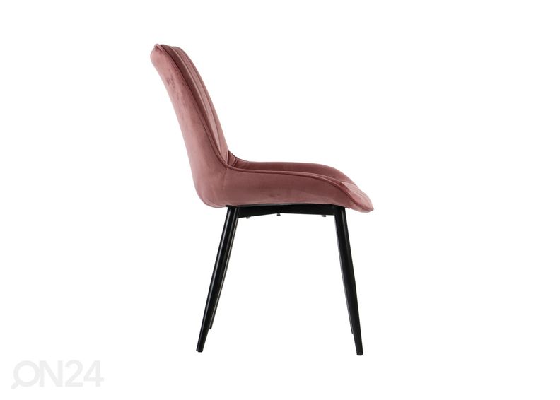 Söögitoolide komplekt 4 tk suurendatud