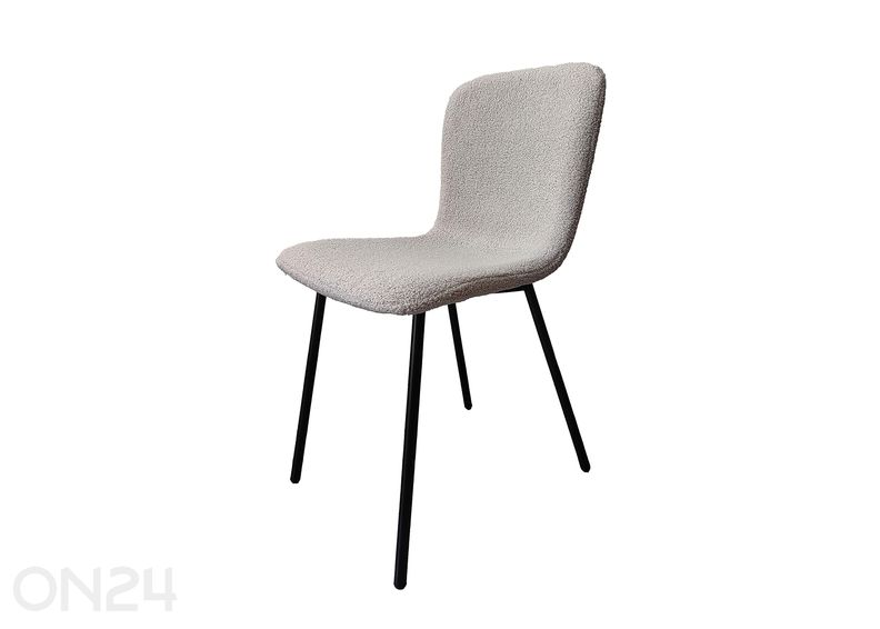 Söögitoolide komplekt 4 tk suurendatud