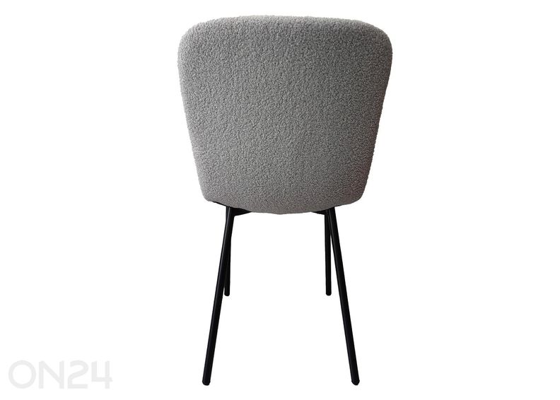 Söögitoolide komplekt 4 tk suurendatud