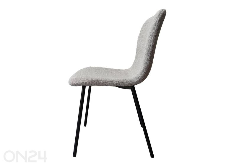 Söögitoolide komplekt 4 tk suurendatud