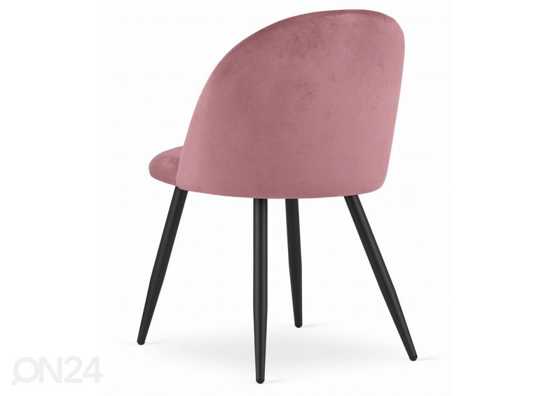 Söögitoolide komplekt Bello 2 tk suurendatud