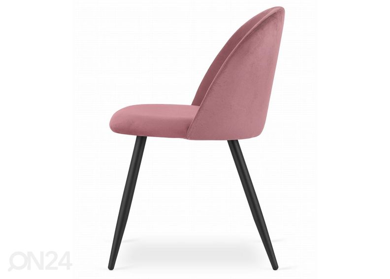 Söögitoolide komplekt Bello 2 tk suurendatud