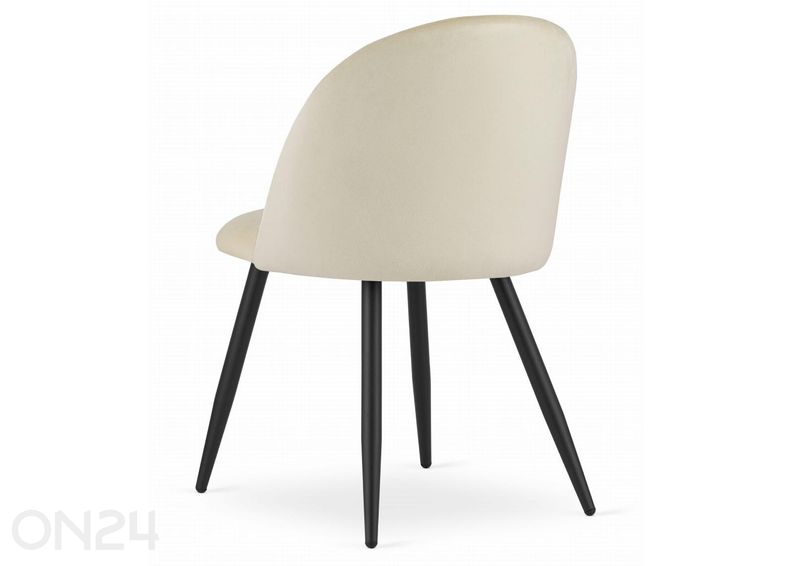 Söögitoolide komplekt Bello 3 tk suurendatud