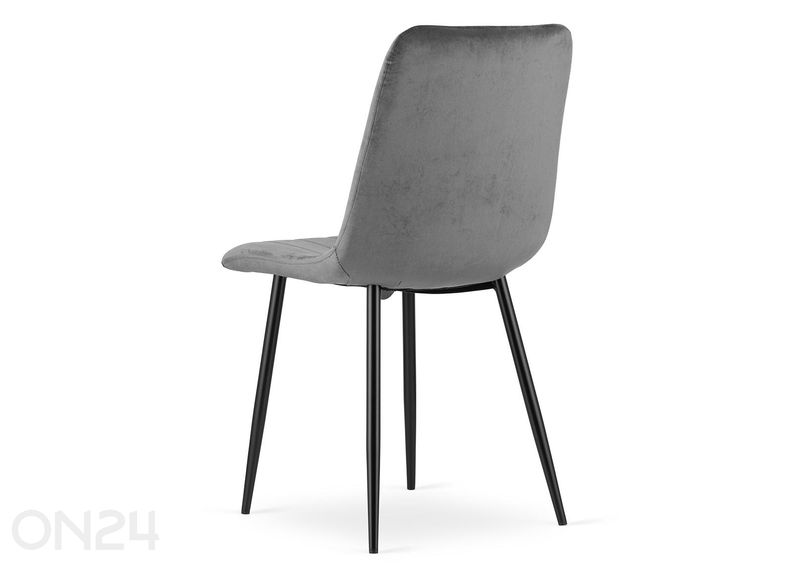 Söögitoolide komplekt Lava, 4tk suurendatud