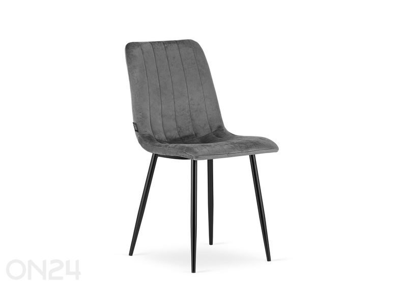 Söögitoolide komplekt Lava, 4tk suurendatud