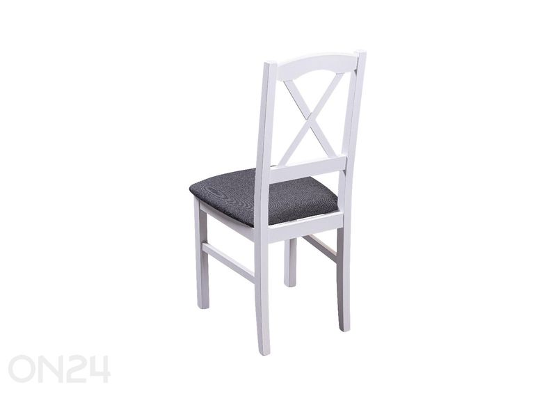 Söögitoolide komplekt Zofia 2 tk suurendatud