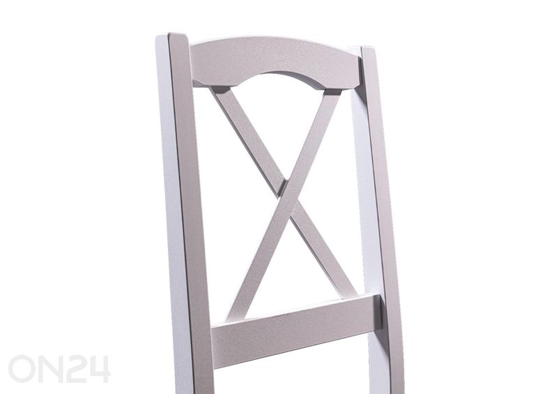 Söögitoolide komplekt Zofia 2 tk suurendatud