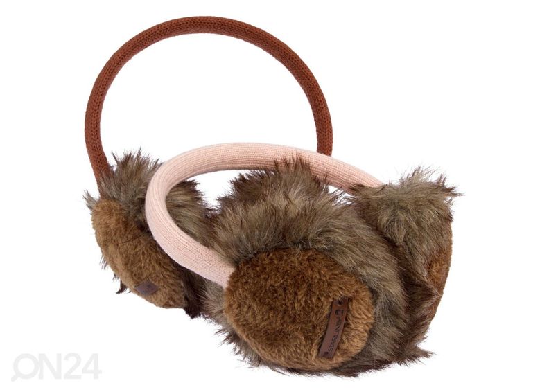 Soojad kõrvaklapid Kari suurendatud