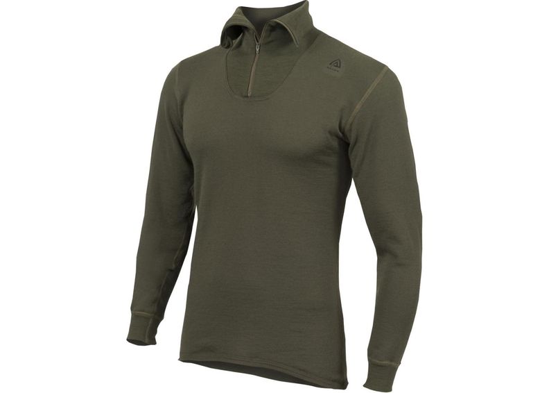 Soojapesu särk lukuga Hotwool Polo Aclima suurendatud