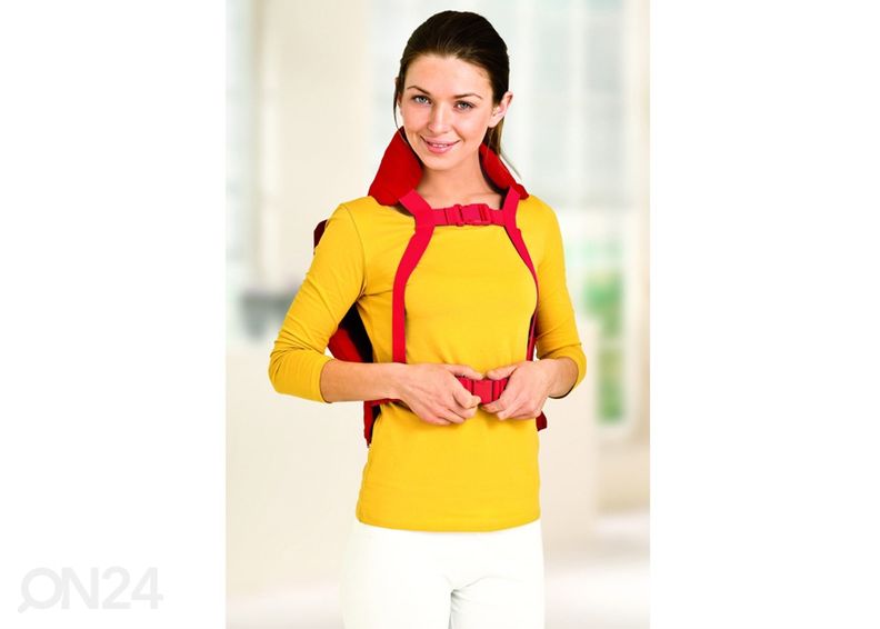 Soojendaja Active Plus suurendatud