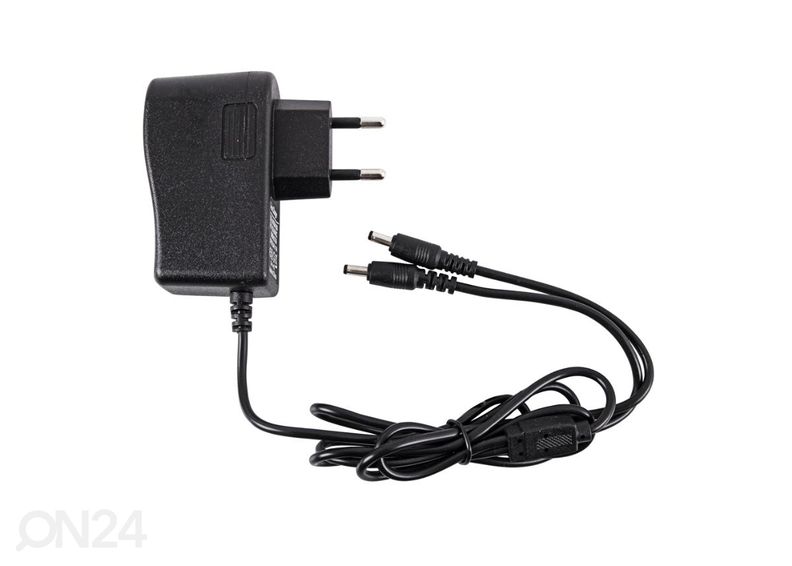 Soojendusega kindad inSPORTline HEATride roheline suurendatud