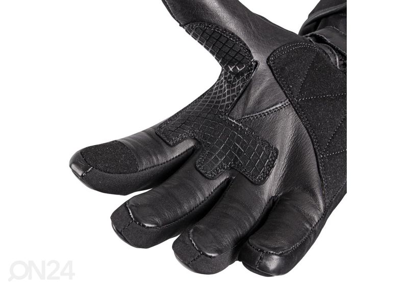 Soojendusega kindad inSPORTline HEATston hall suurendatud