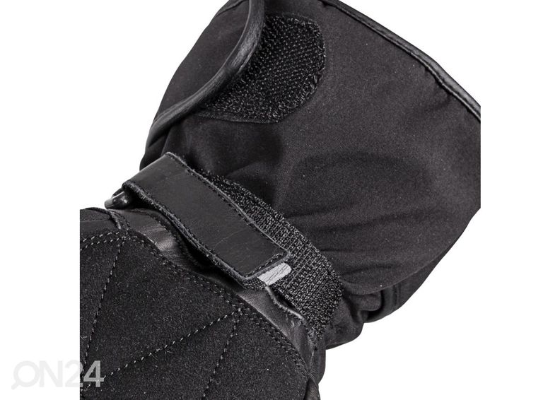 Soojendusega kindad inSPORTline HEATston hall suurendatud