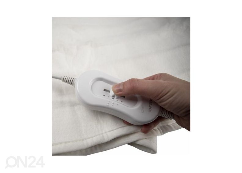 Soojendustekk 150x80 cm Orava EB150A suurendatud