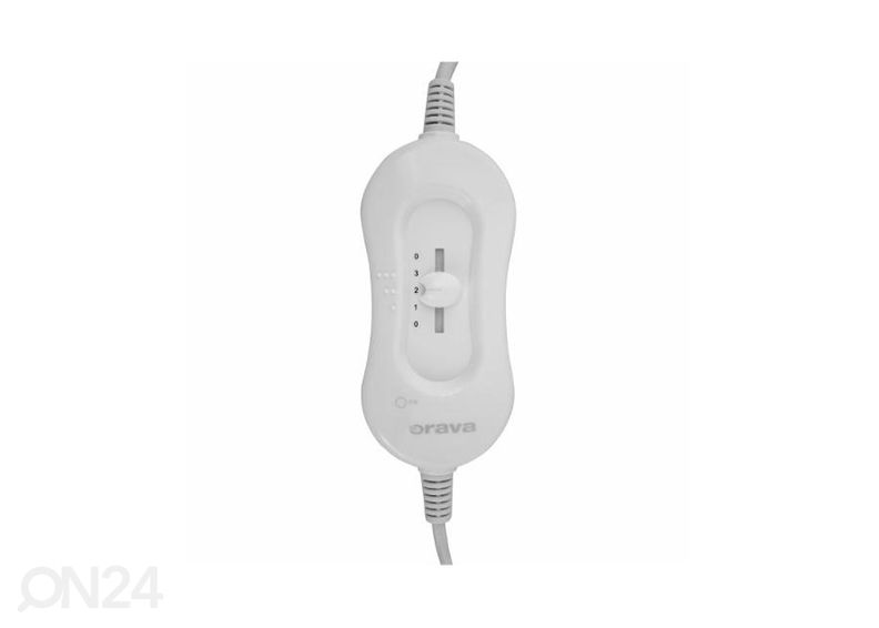 Soojendustekk 150x80 cm Orava EB150A suurendatud