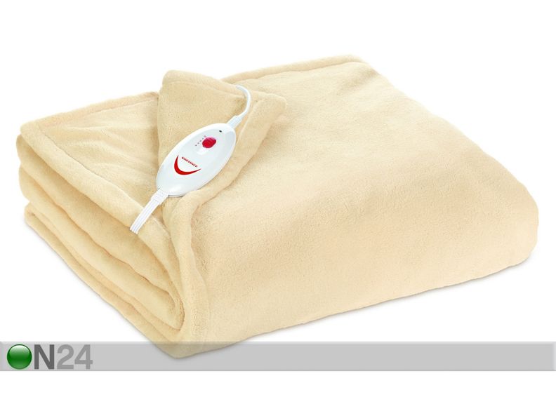 Soojendustekk Comfort Jazz XL 140x180 cm suurendatud
