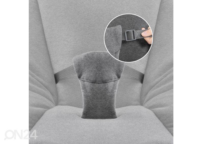 Söötmistool Hauck Essential Sit N Relax Friend suurendatud