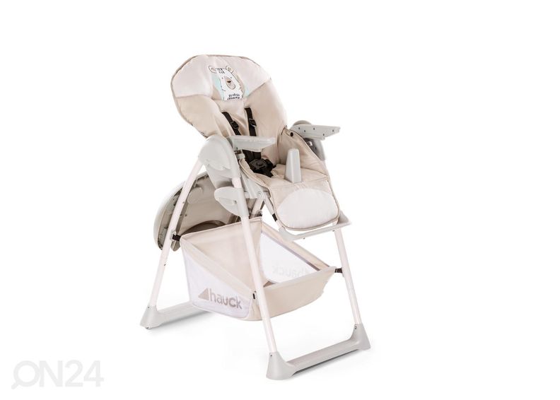 Söötmistool Hauck Essential Sit N Relax Friend suurendatud