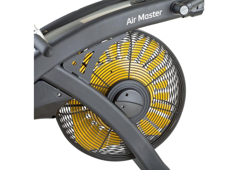 Sõudeergomeeter Air Master inSPORTline suurendatud