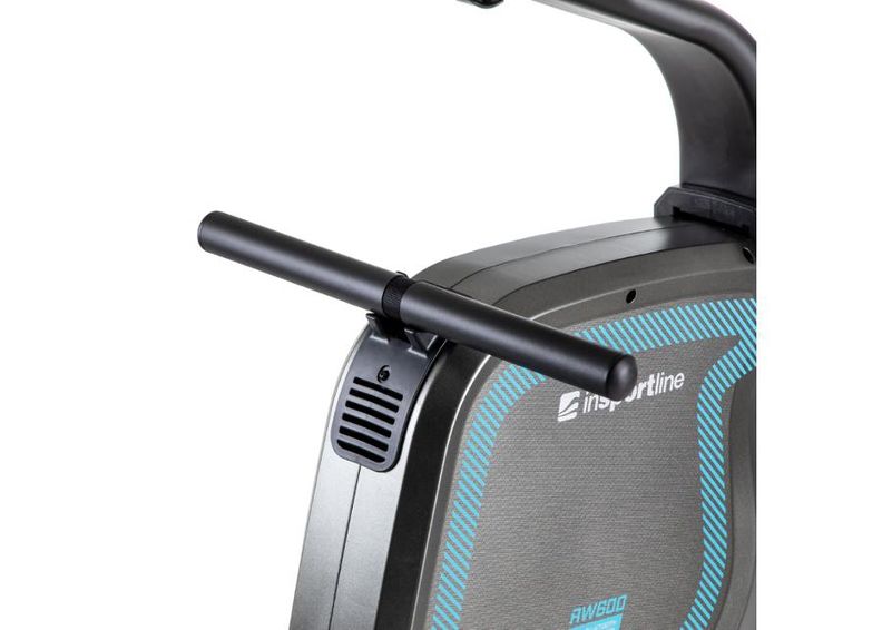 Sõudeergomeeter inCondi RW600 inSPORTline suurendatud